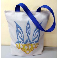 Пошитая сумка для вышивки бисером СВ18